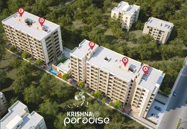 Krishna Paradise Image 5