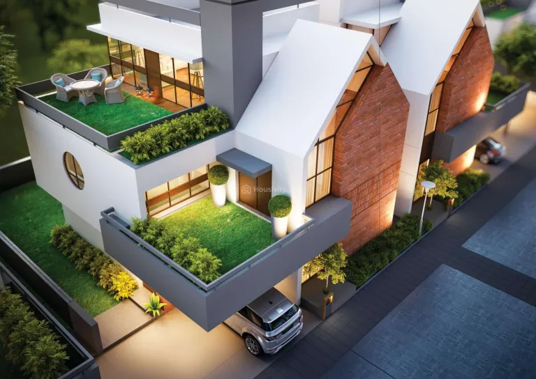 Asopalav Presidential Villa Image 1