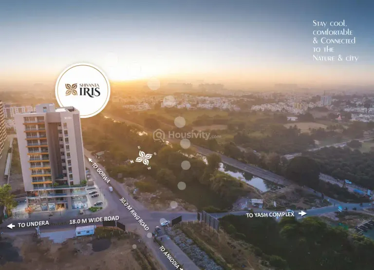 Shivanta Iris Image 1