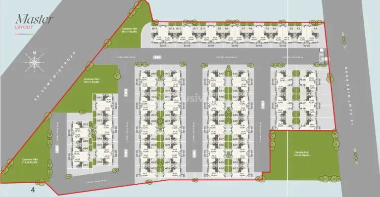 Vraj Vihar Tenament Image 4