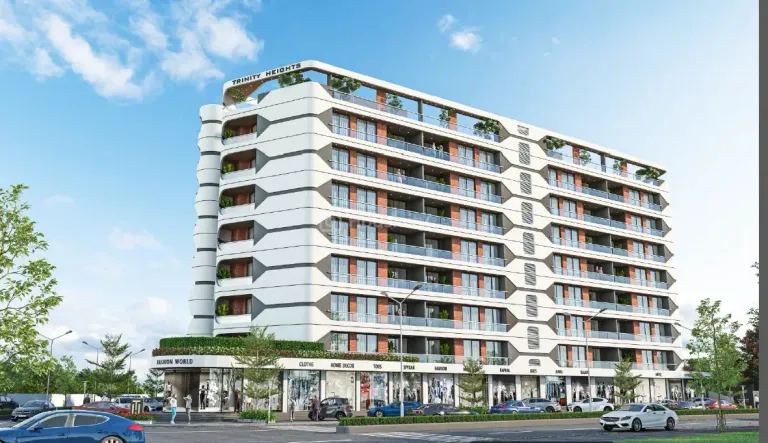 Akshar Trinity Heights Image 1