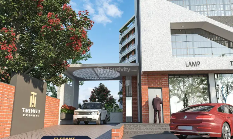 Akshar Trinity Heights Image 2