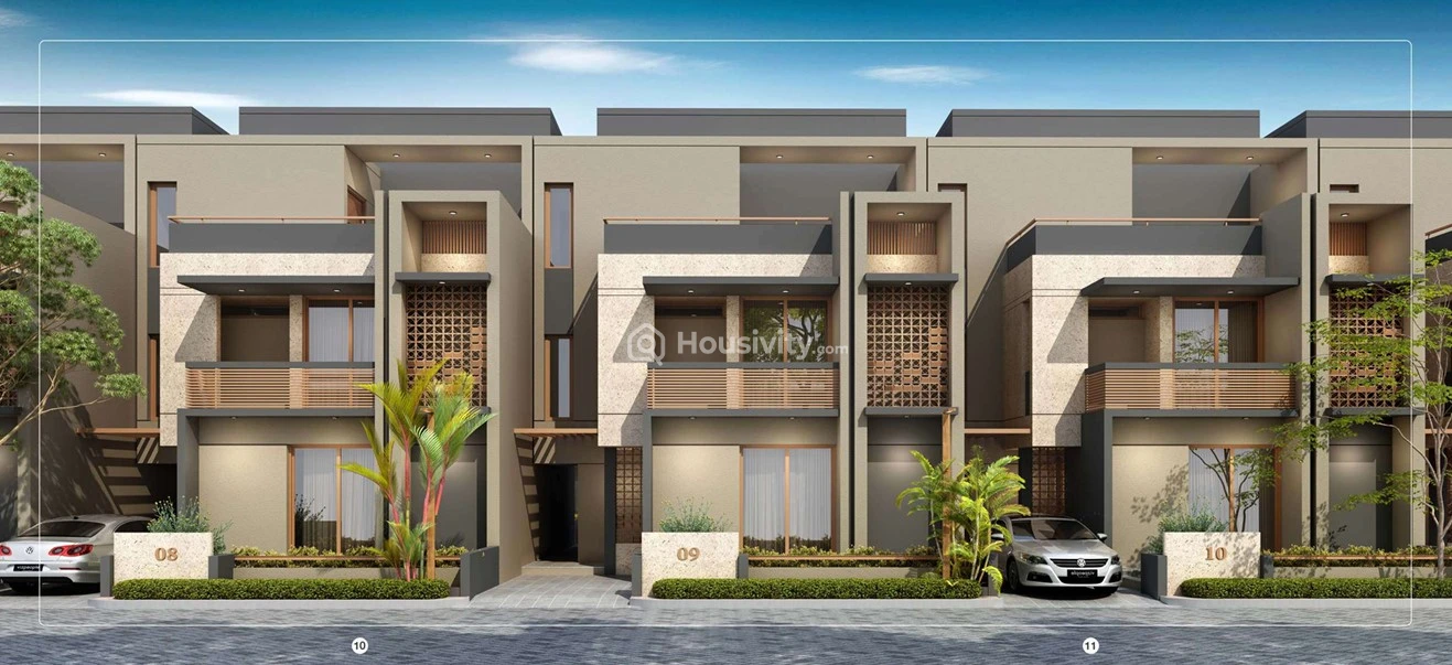 Maruti Shivalay Tirth in Ankhol, Vadodara, Gujarat | Housivity