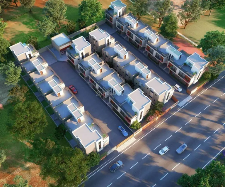 Isha Bungalows Image 4