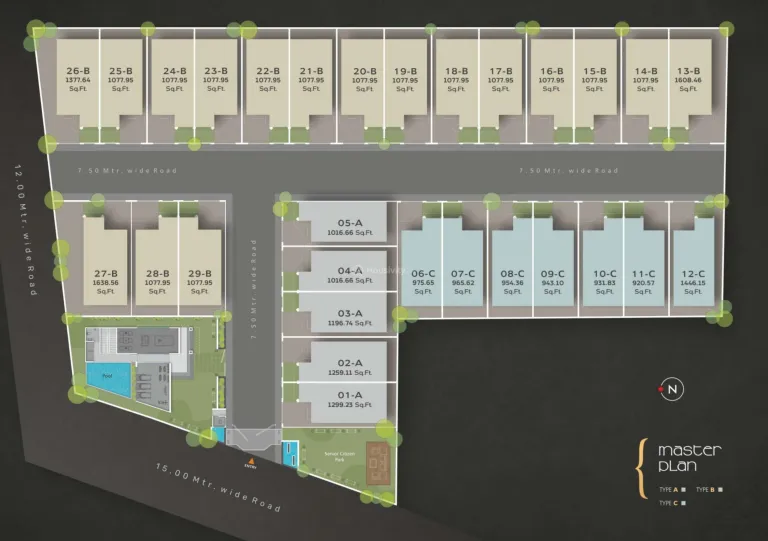 Isha Greenspace Image 9