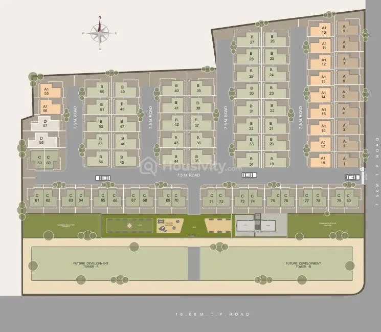 Radhika Bunglows Image 4