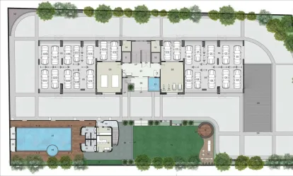 Opulence Green Image 14