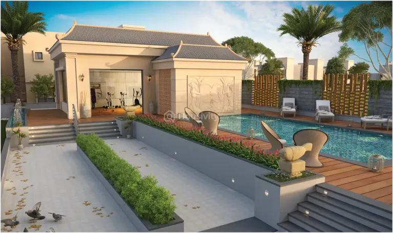 Aatmiya New County Flats Image 4