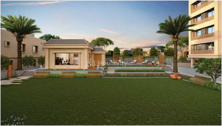 Aatmiya New County Flats Image 3