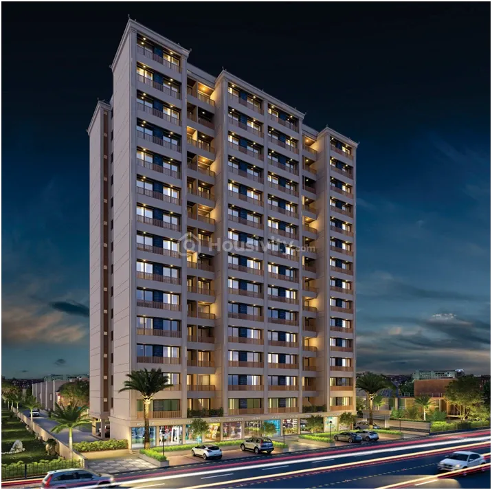 Aatmiya New County Flats Image 2