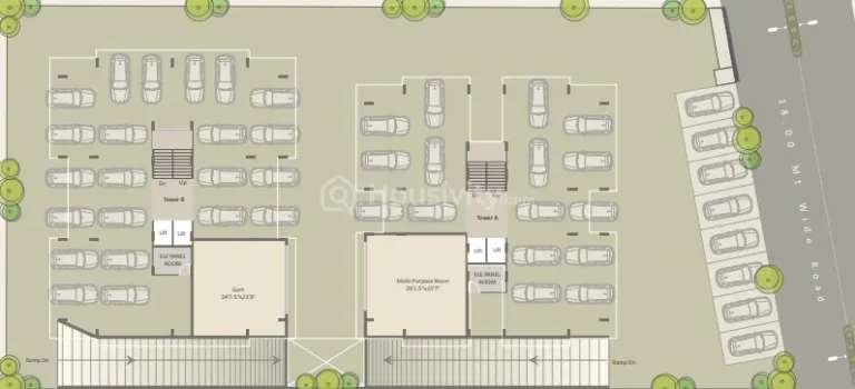 Vishwam Residency Image 5