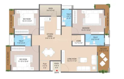 Radhey Darshan Image 4