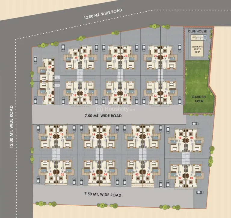 Sahajanand Park Image 4