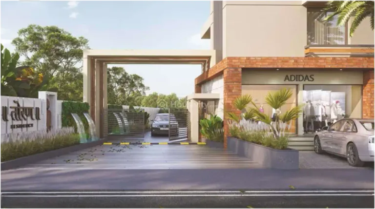 Toran Residency Image 4