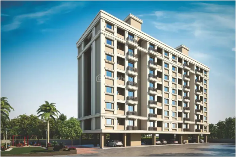 Bhavans Krishna Residency Image 1