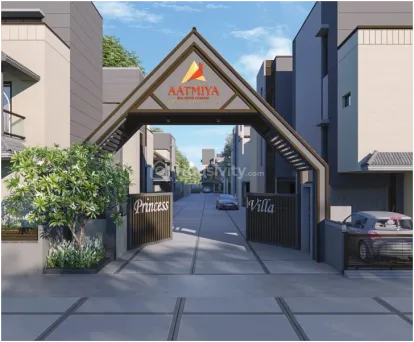 Aatmiya Princess Villa Image 5