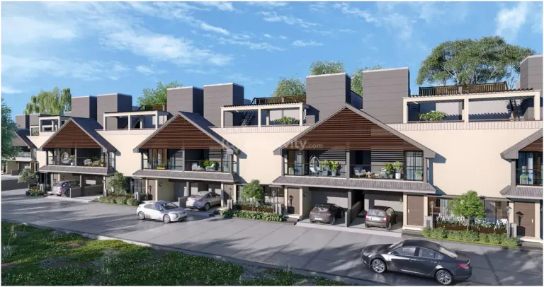 Aatmiya Princess Villa Image 4