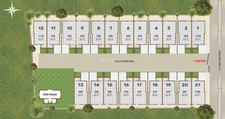 Samruddhi Bungalows Image 5
