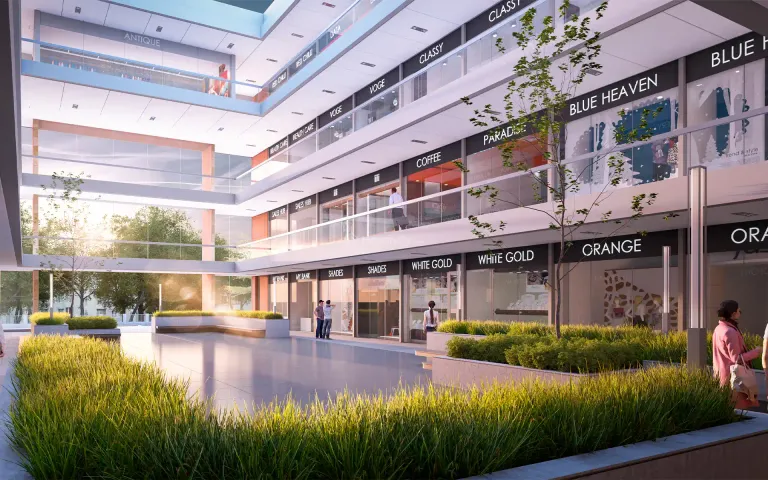 Nilamber Corporate Park Image 5