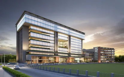 Nilamber Corporate Park Image 7