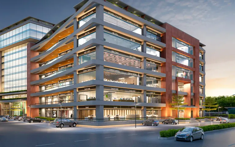 Nilamber Corporate Park Image 8