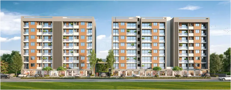 Meadows Skyline Image 3