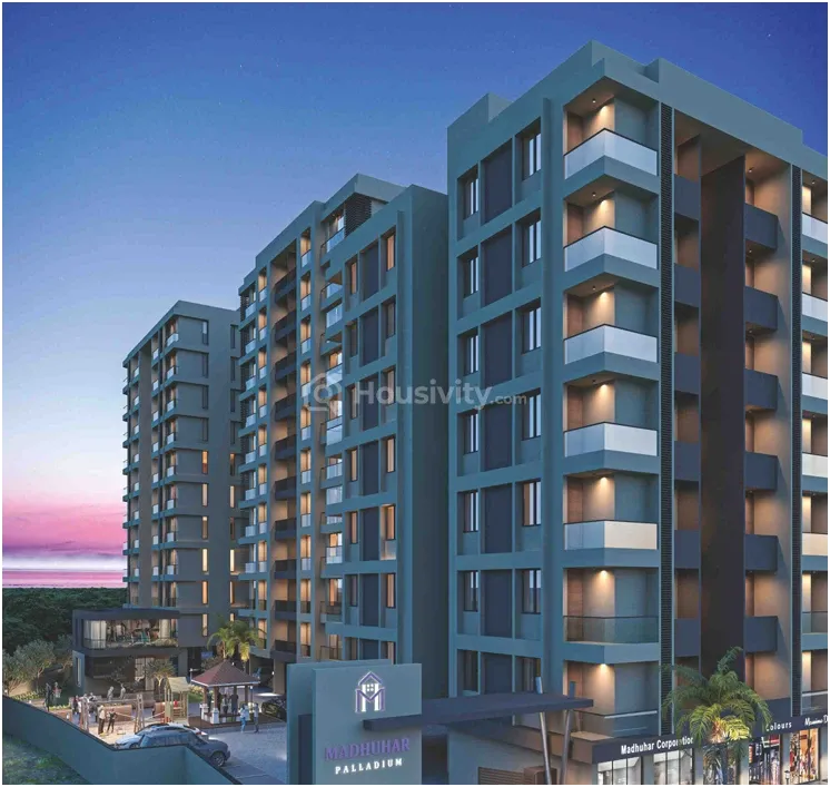 Madhuhar Palladium Image 4
