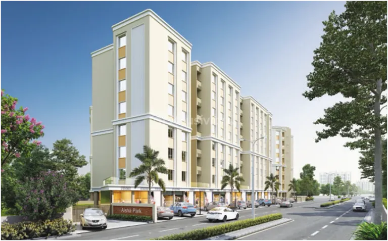 Sahyog Aisha Park Image 1