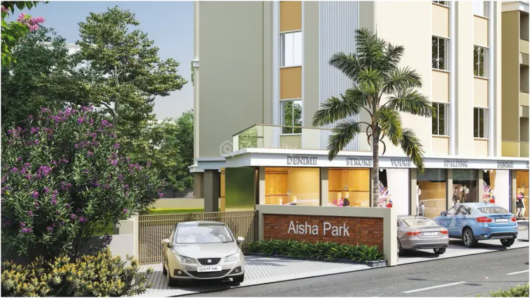 Sahyog Aisha Park Image 4