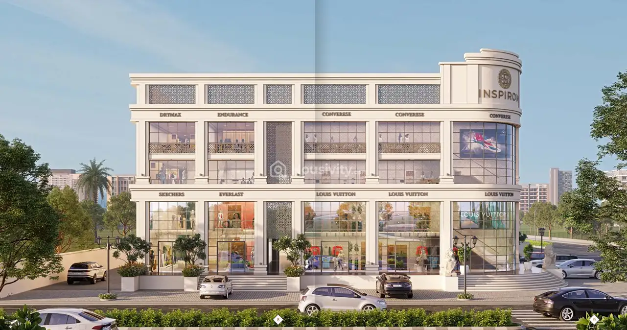 Inspirom in Harni, Vadodara | Premium Offices, Shops & Showrooms for ...