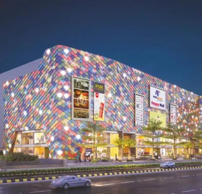 Happy Mall Thumbnail