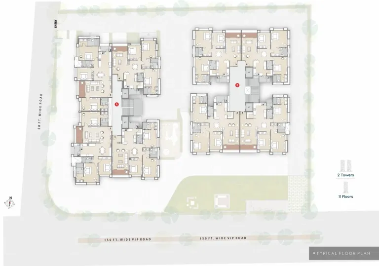 Sangini Nirvana Image 10