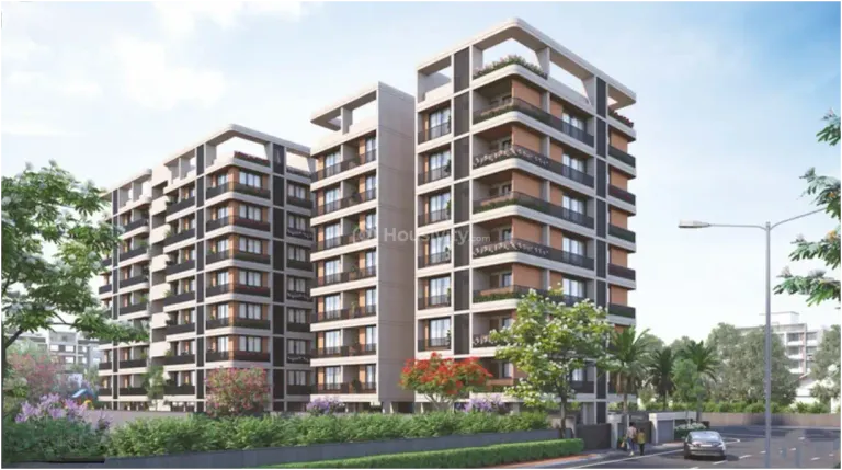 Aagam City Life Image 5