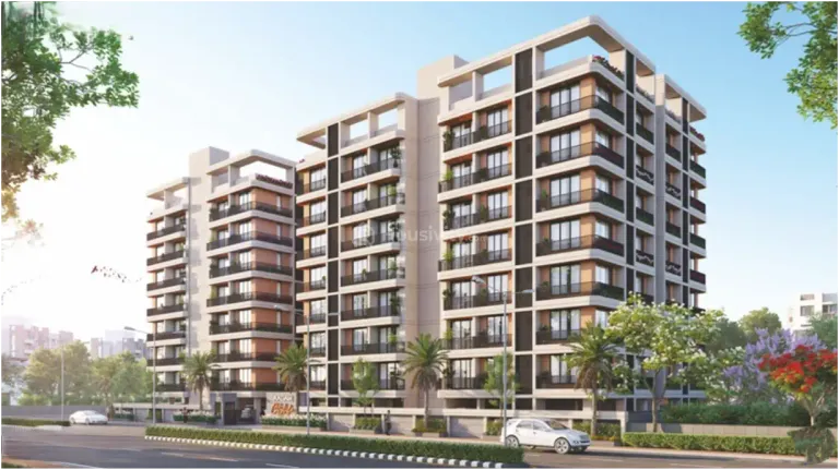 Aagam City Life Image 4