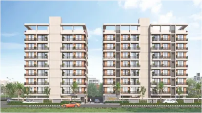 Aagam City Life Thumbnail