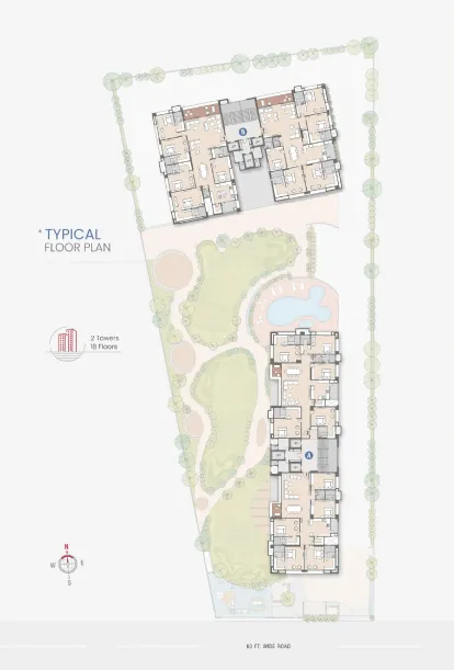 Sangini Skyteria Image 18