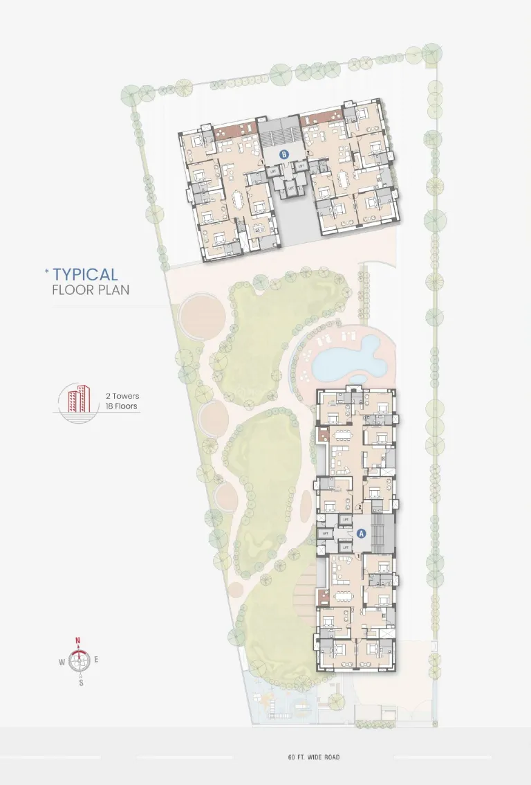 Sangini Skyteria Image 18