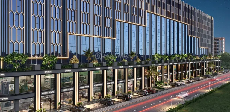 Rajhans Blue Cloud Image 1