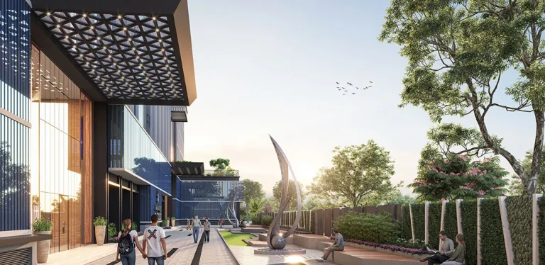 Rajhans Blue Cloud Image 4