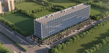 Rajhans Blue Cloud Image 5