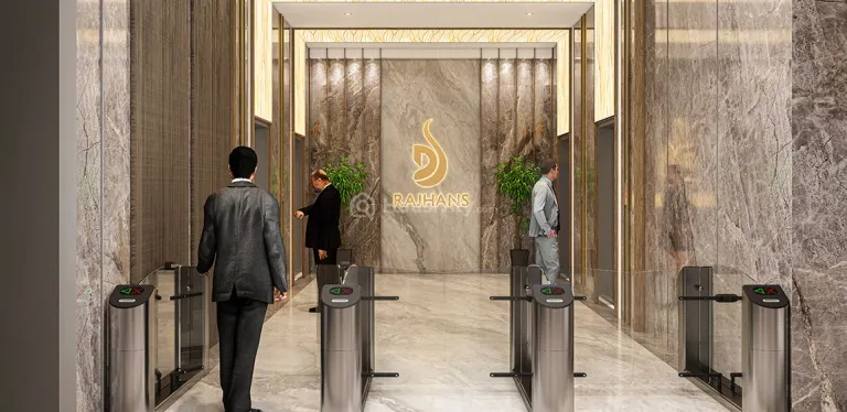 Rajhans Blue Cloud Image 6