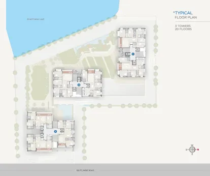 Sangini Lakeville Image 12