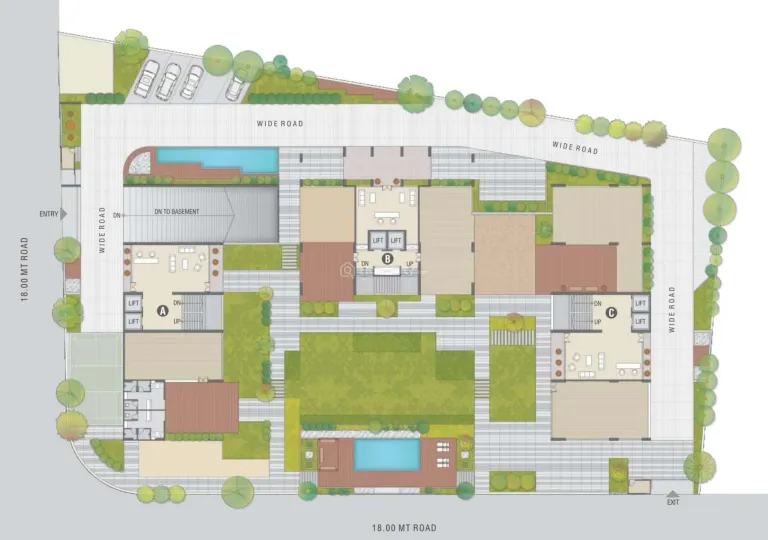 Pramukh Vivanta Image 14