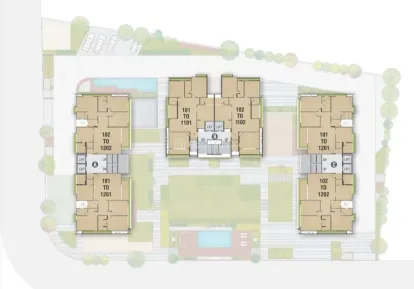 Pramukh Vivanta Image 15