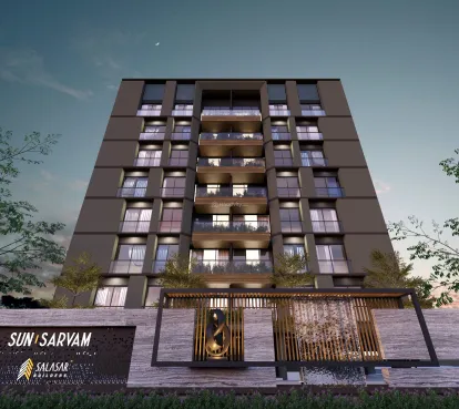 Salasar Sun Sarvam Image 9