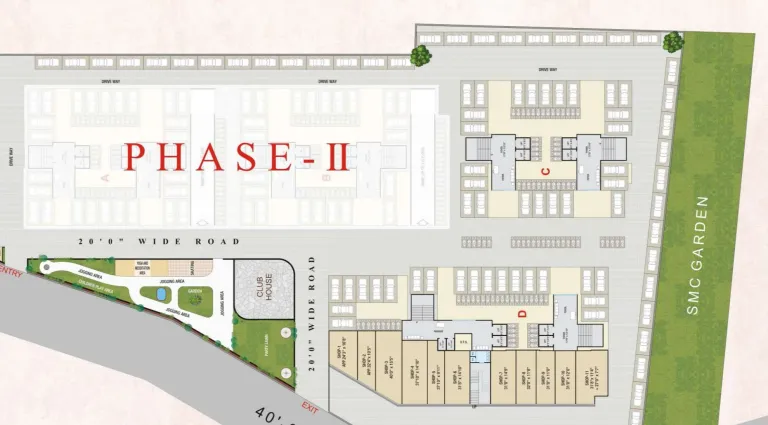 Anjani Nandan Town 1 Image 7