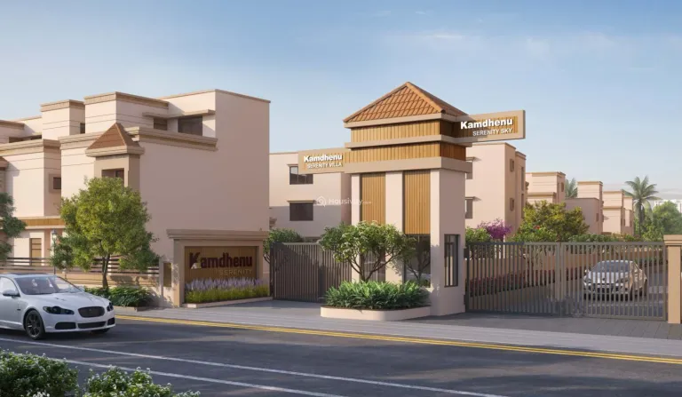 Kamdhenu Serenity Villa Thumbnail