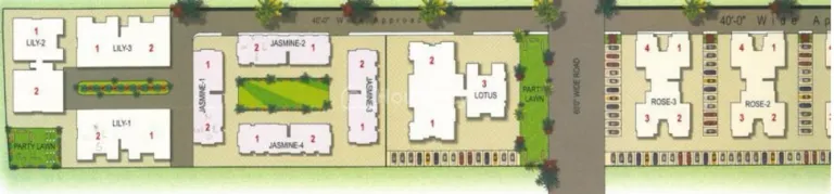 Aagam heights Image 5