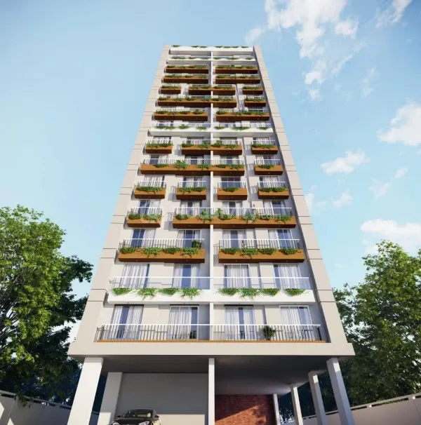 Aakar Heights Thumbnail