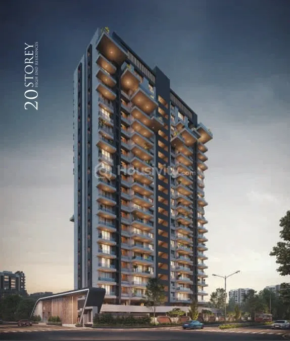 Antriksh Luxuria Image 1